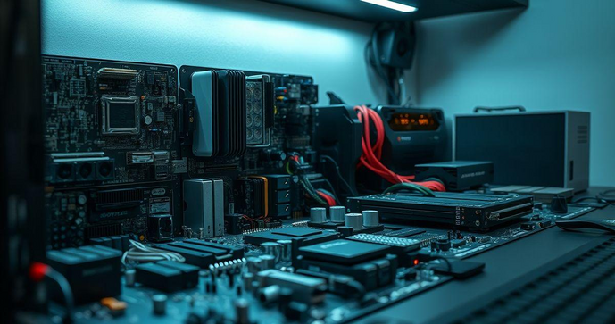 Entenda a Importância do Hardware na Tecnologia Moderna