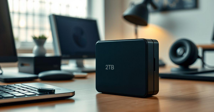 HD Externo 2TB: O Guia Completo para Escolher o Ideal