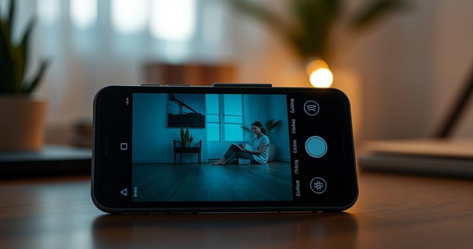 Ip webcam pc é a solução ideal para transformar seu smartphone em uma câmera de segurança. Descubra como configurar!
