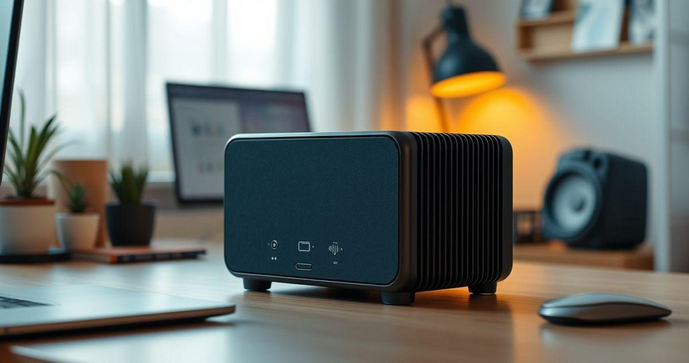 Mini PC: A Revolução dos Computadores Compactos e Poderosos