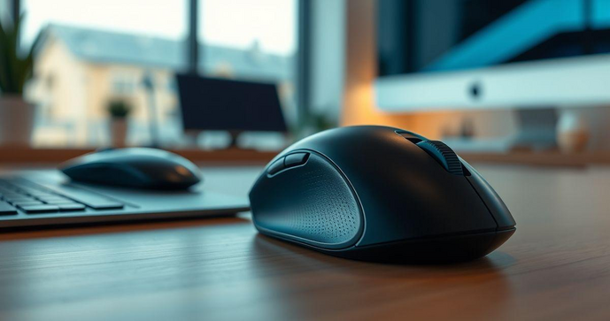 Mouse sem fio: tudo que você precisa saber para escolher o ideal
