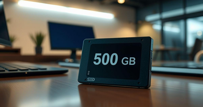 SSD 500 GB: O Guia Completo para Escolher o Melhor