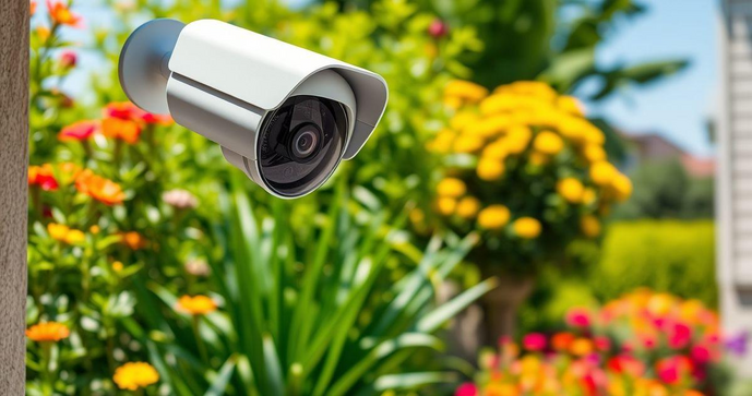 Camera wifi externa: Aumente sua segurança com tecnologia inteligente