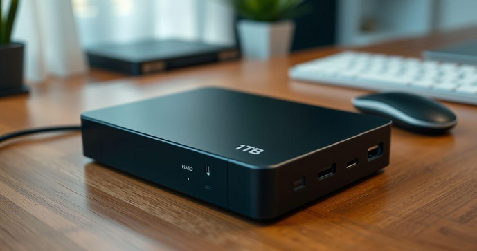 Como Escolher o HD Externo 1TB Ideal para Suas Necessidades