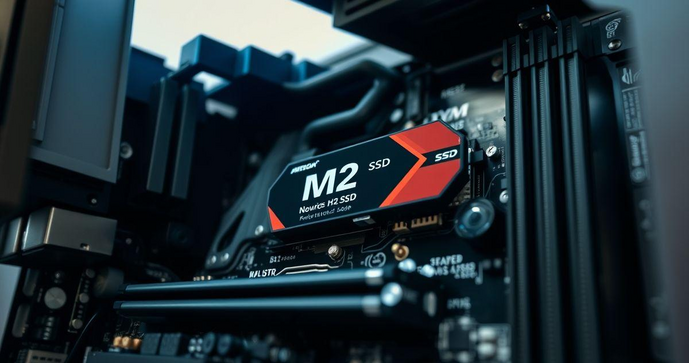 Como Escolher o Melhor SSD M2 para Seu Computador