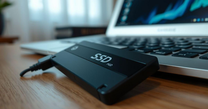 Como Escolher o Melhor SSD para Notebook e Melhorar o Desempenho