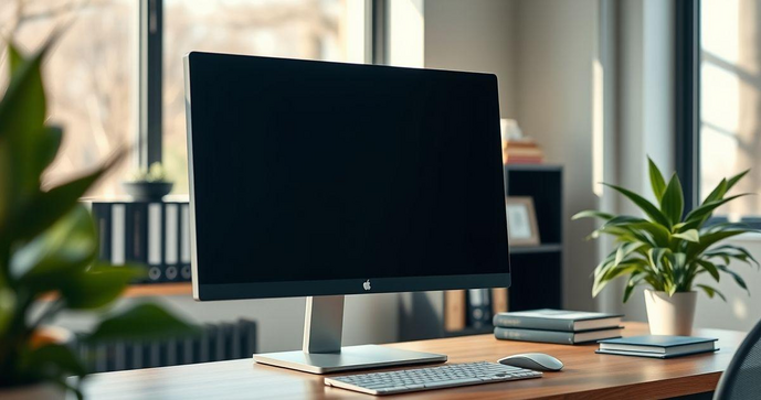 Como Escolher o Monitor Ideal para PC e Aumentar sua Produtividade