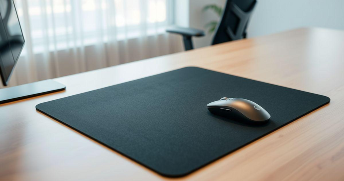 Como Escolher o Mouse Pad Grande Perfeito para Seu Escritório