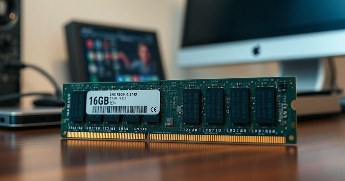 Descubra as Vantagens da Memória RAM 16GB para seu Computador