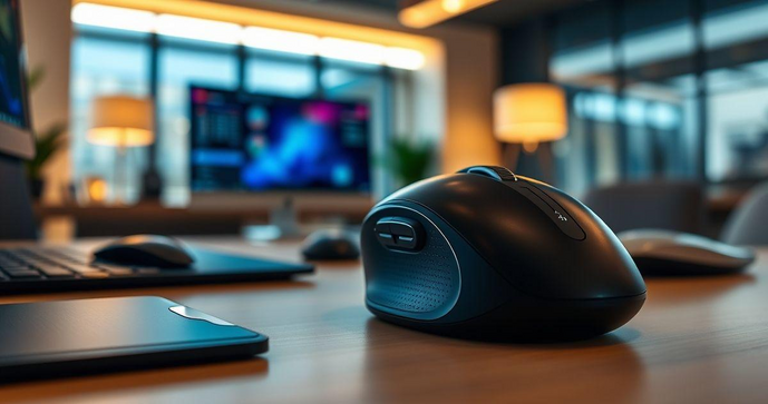 Descubra o Melhor Mouse Bluetooth para Sua Conexão Sem Fio