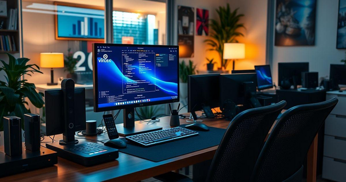 Descubra os Melhores Periféricos para Potencializar seu Computador