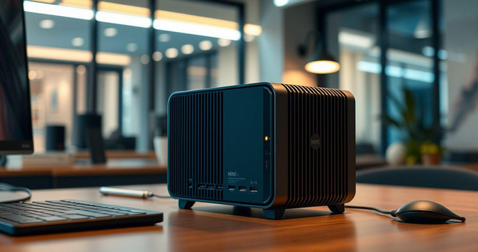 Mini PC: A Revolução da Computação Compacta e Poderosa