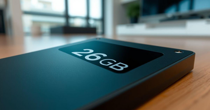 Ssd 256gb: O que você precisa saber para otimizar seu armazenamento