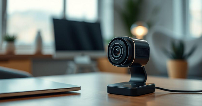 Webcam wifi: como escolher a melhor para suas necessidades de segurança e comunicação
