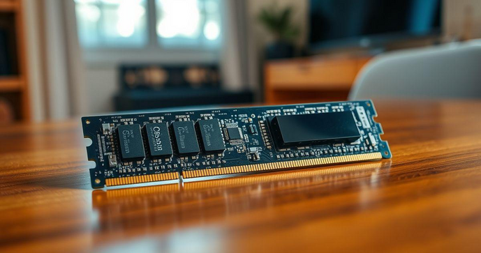 Memória RAM 8GB é a Escolha Ideal para Melhorar o Desempenho do Seu Computador
