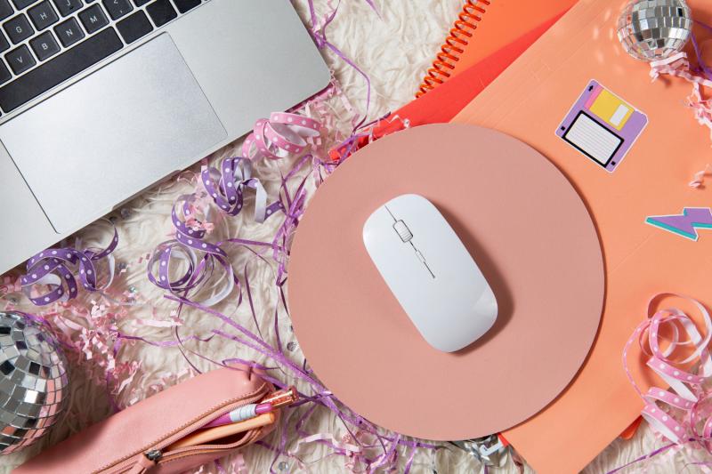 Mouse pad personalizado em atacado: Qualidade e personalização para seu negócio