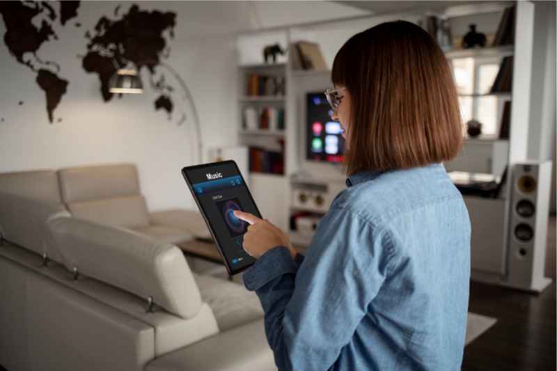 Casa inteligente: Transforme seu lar com tecnologia