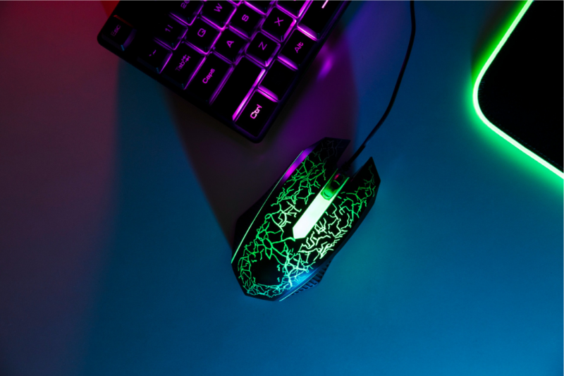 Mouse gamer: O que considerar antes de comprar