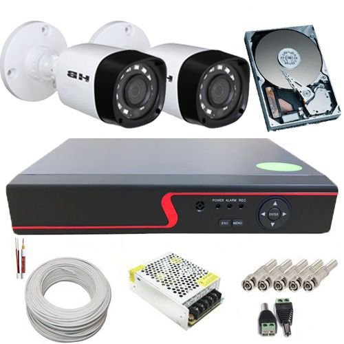 Camera ip wireless