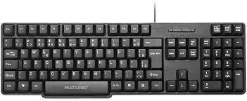 Teclado de computador