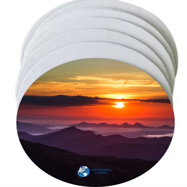 Mouse Pad Tamanho Personalizado