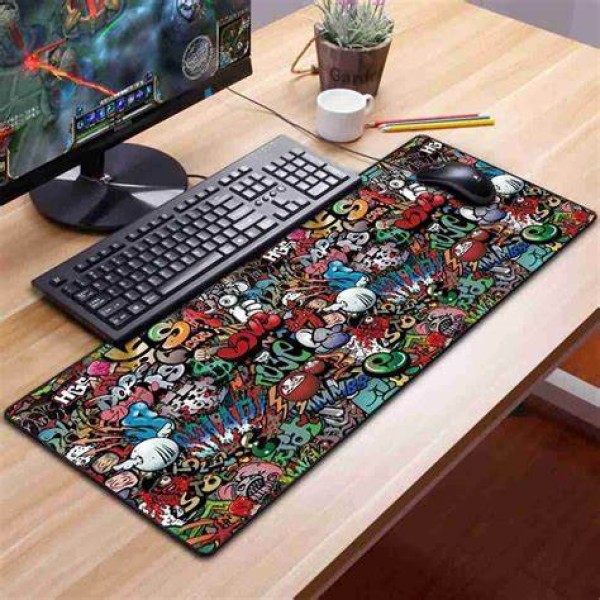Mouse Pad Grande Personalizado