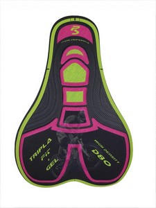 forro pad ciclismo feminino