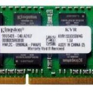 Memória RAM 4GB DDR3
