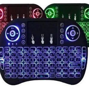 Mini teclado